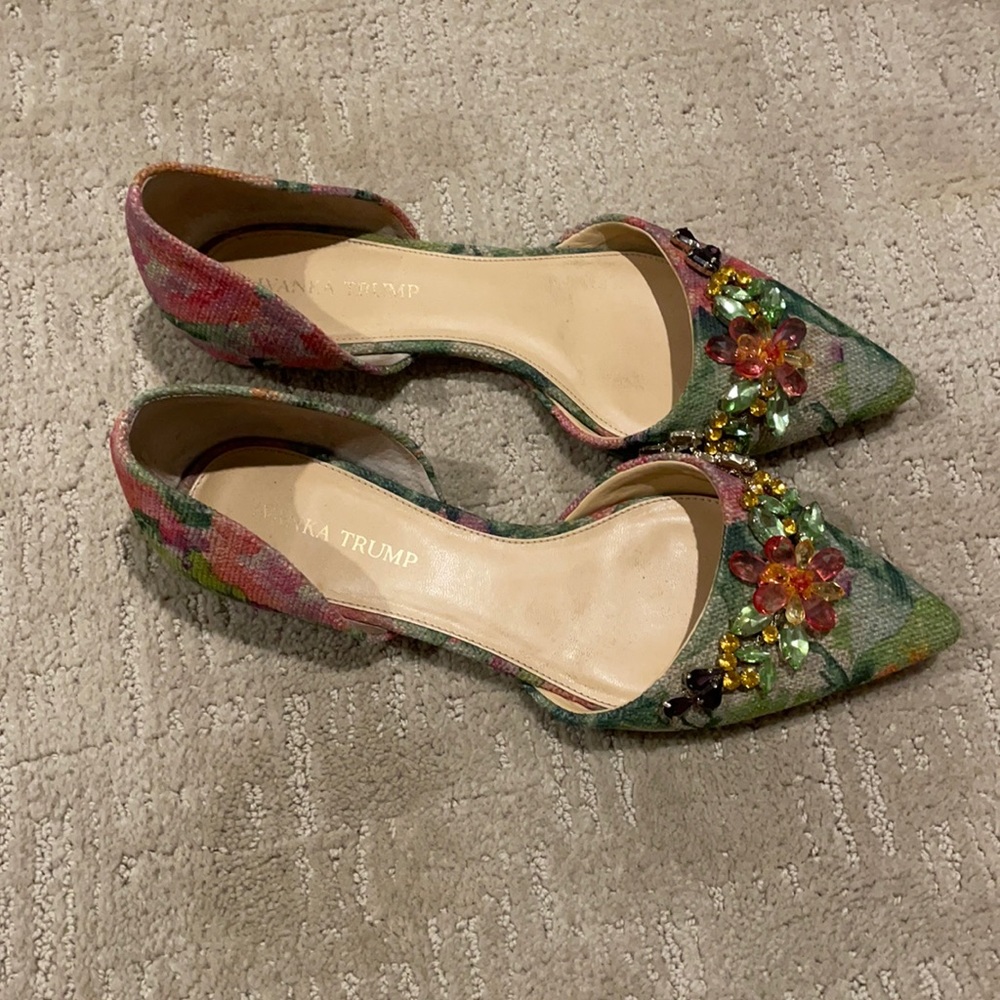 Ivanka Trump Shoes
